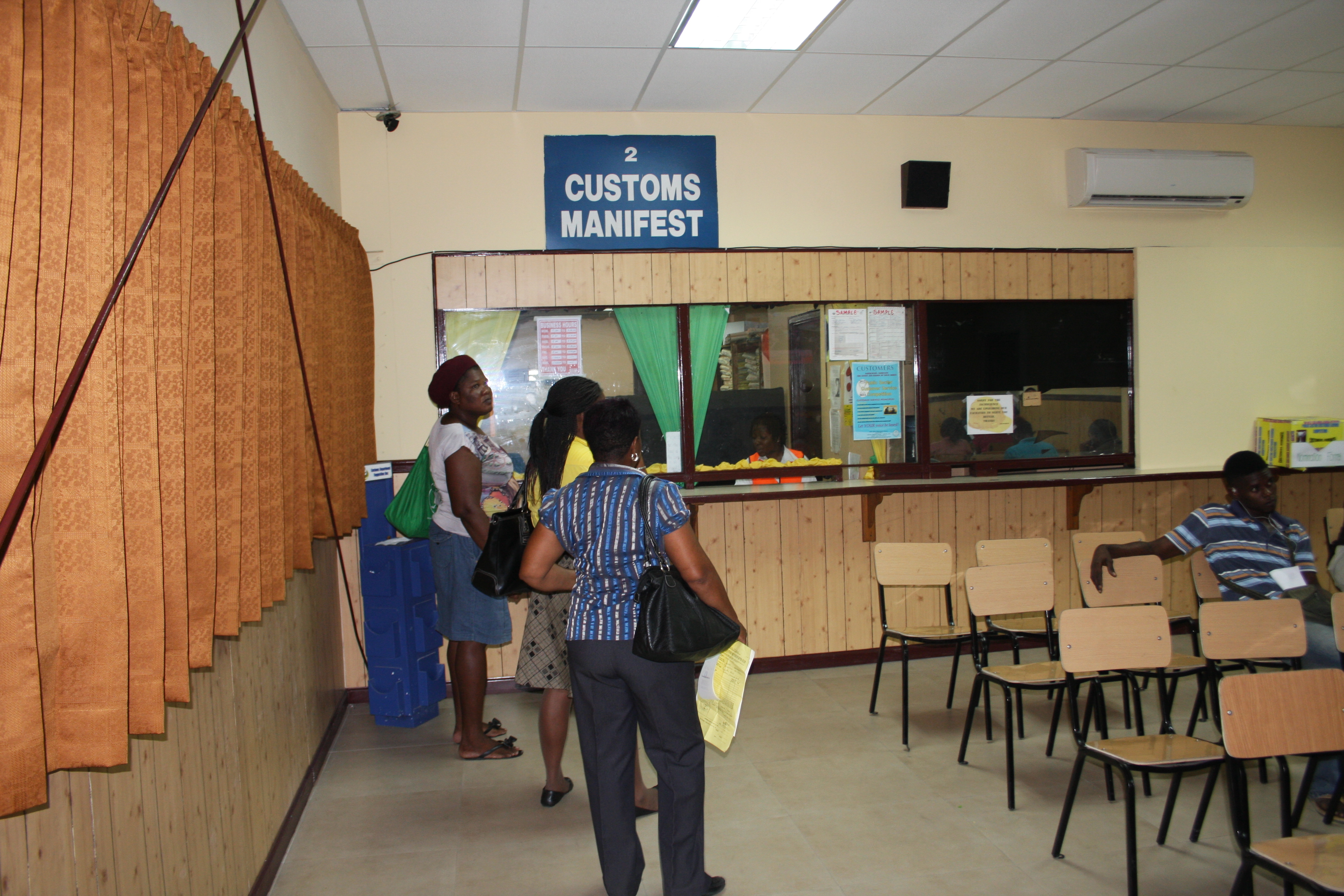 Customs Clearance Center5
